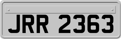 JRR2363