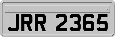 JRR2365