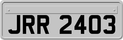 JRR2403