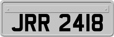 JRR2418