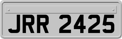 JRR2425