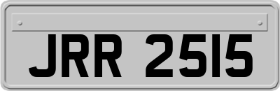 JRR2515