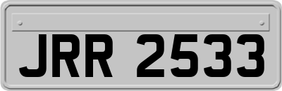 JRR2533