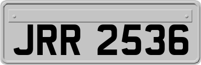 JRR2536