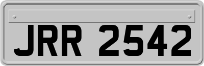 JRR2542