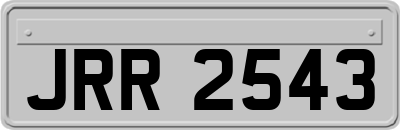 JRR2543