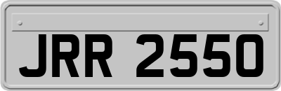 JRR2550