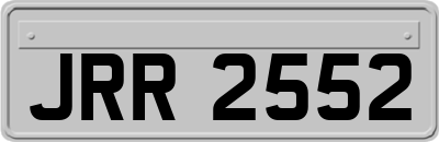 JRR2552