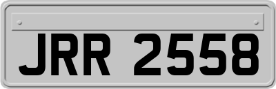 JRR2558