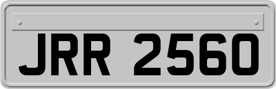 JRR2560