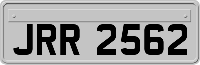 JRR2562