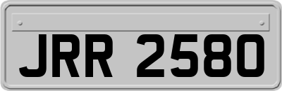 JRR2580