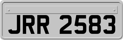 JRR2583