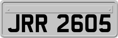 JRR2605
