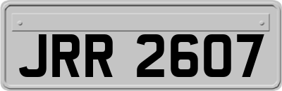 JRR2607