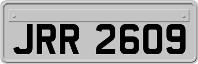 JRR2609