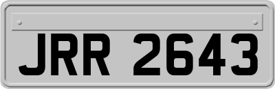 JRR2643