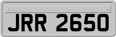 JRR2650
