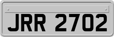 JRR2702