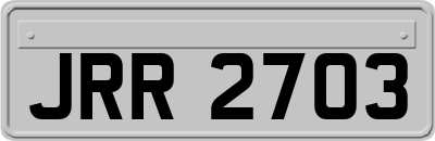 JRR2703