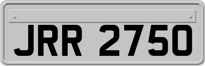 JRR2750