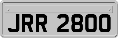 JRR2800