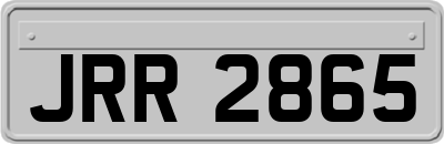 JRR2865