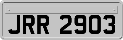 JRR2903