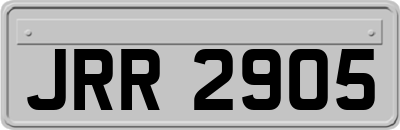 JRR2905