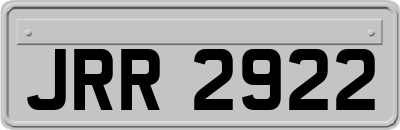 JRR2922