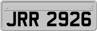 JRR2926