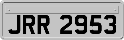 JRR2953