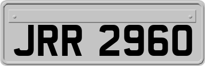 JRR2960