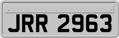 JRR2963