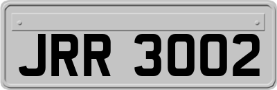 JRR3002