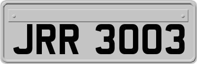 JRR3003