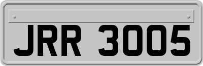 JRR3005