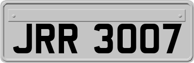 JRR3007