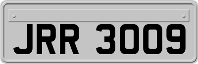 JRR3009