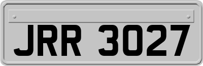 JRR3027