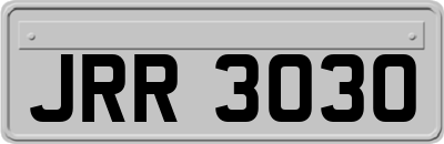 JRR3030