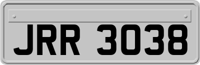JRR3038