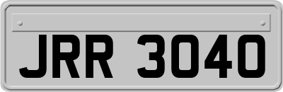 JRR3040