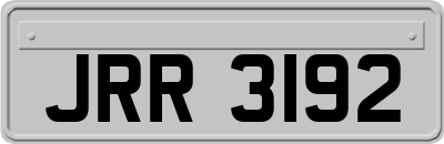 JRR3192