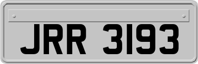 JRR3193