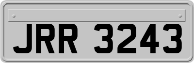 JRR3243