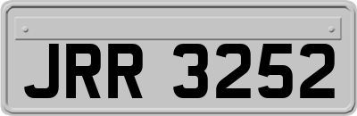 JRR3252