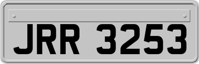 JRR3253