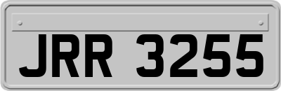 JRR3255
