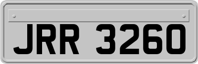JRR3260